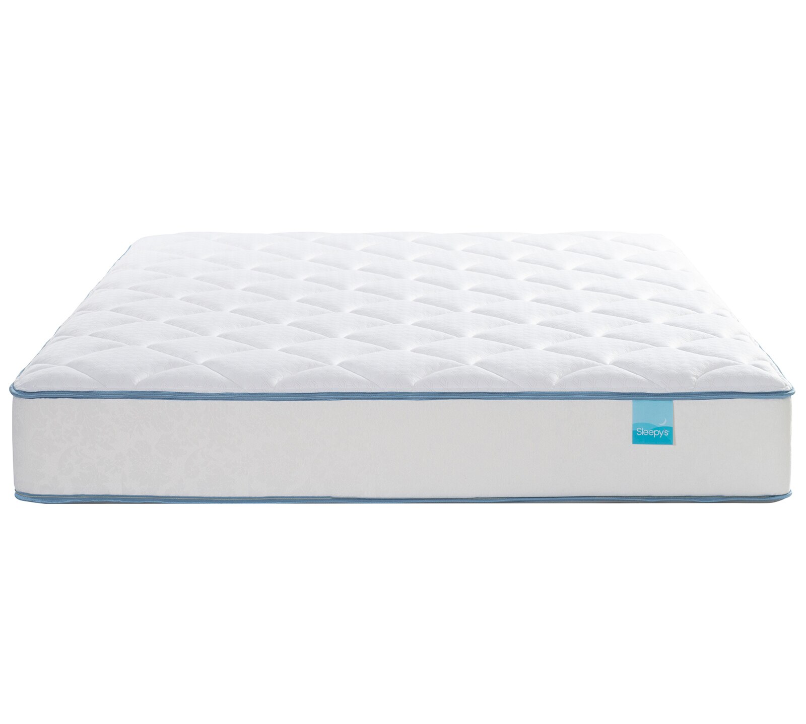 10” Medium Two-Sided Plush Quilted Foam Mattress